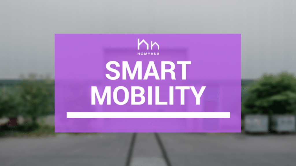 Smart Mobilty Homyhub