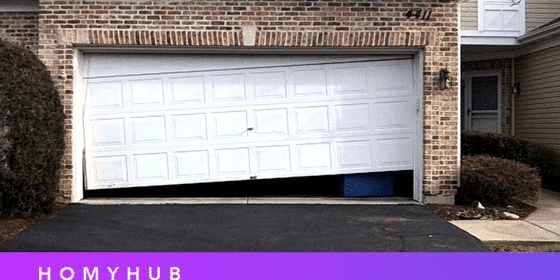 ¿No puedes abrir la puerta del garaje? - HOMYHUB