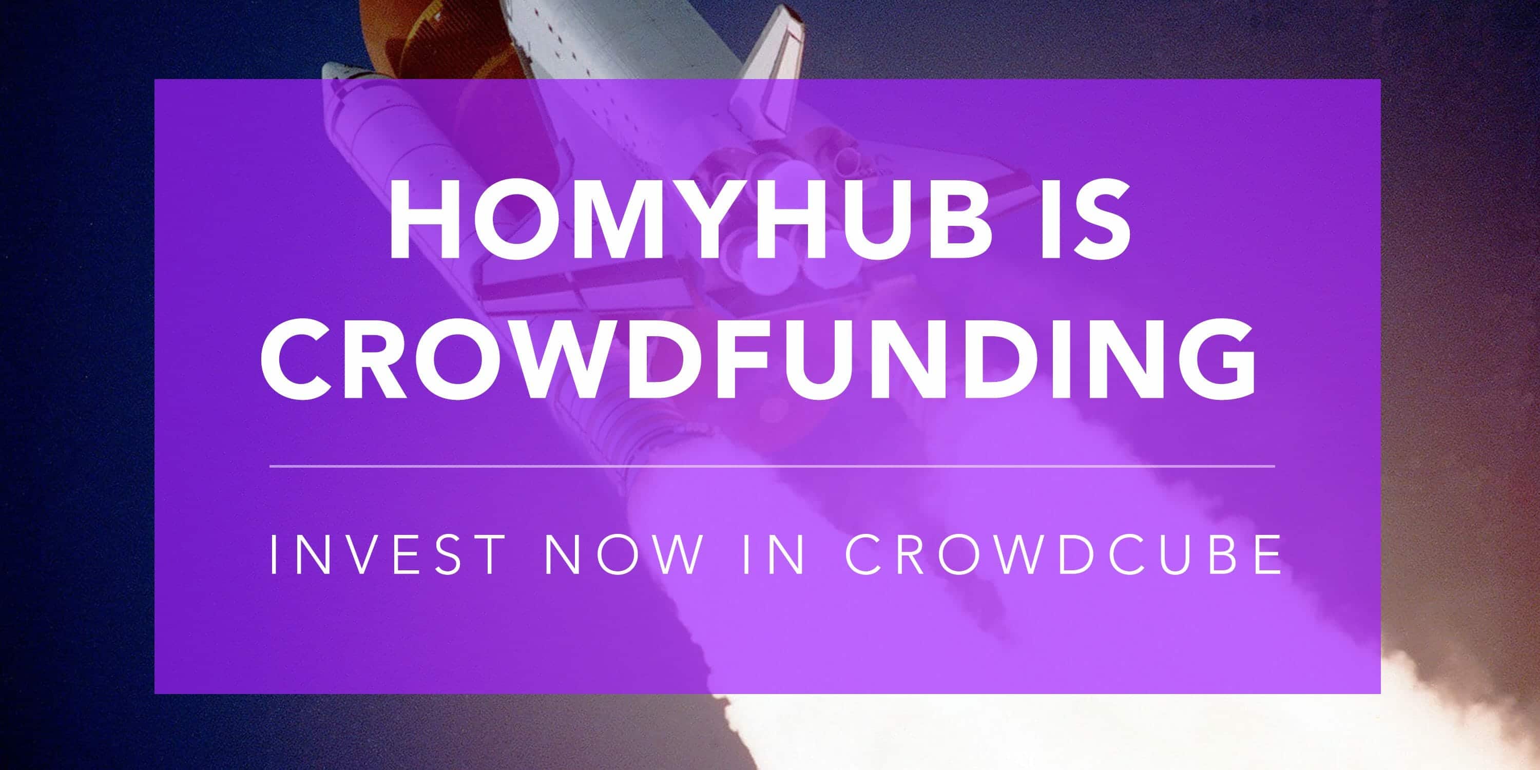 Crodwfunding Homyhub
