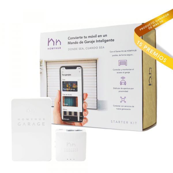 HOMYHUB - Garage Starter Kit