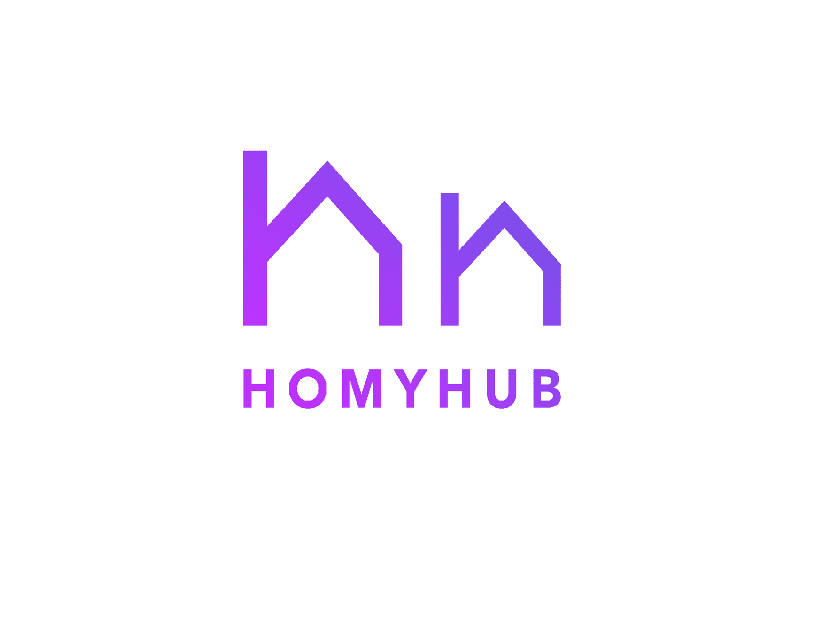 HOMYHUB Logo