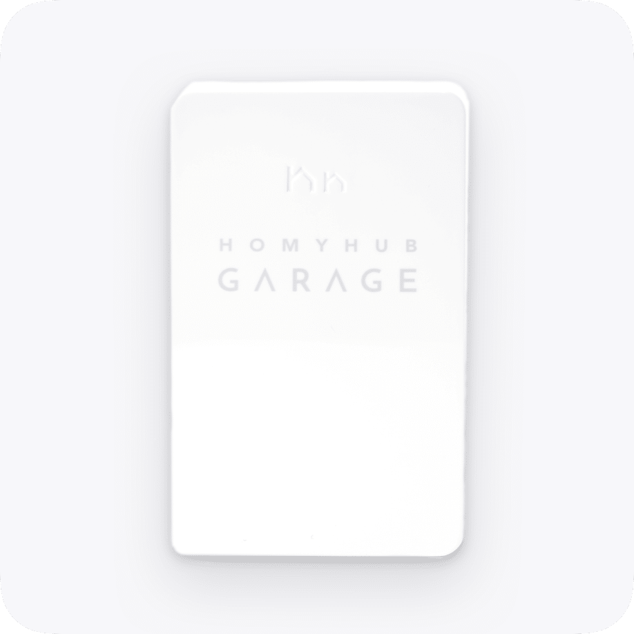 Garage - HOMYHUB