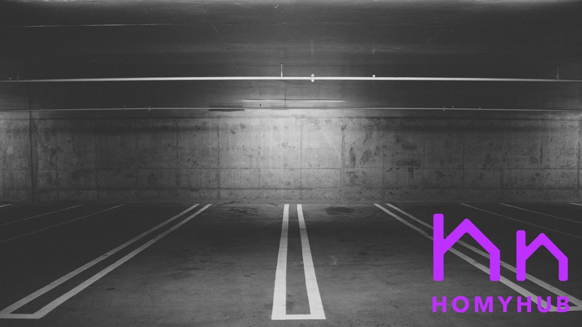 ¿Cómo interactúa HomyHub con tu puerta del garaje?