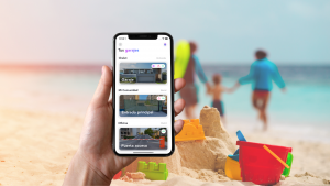 HOMYHUB en verano