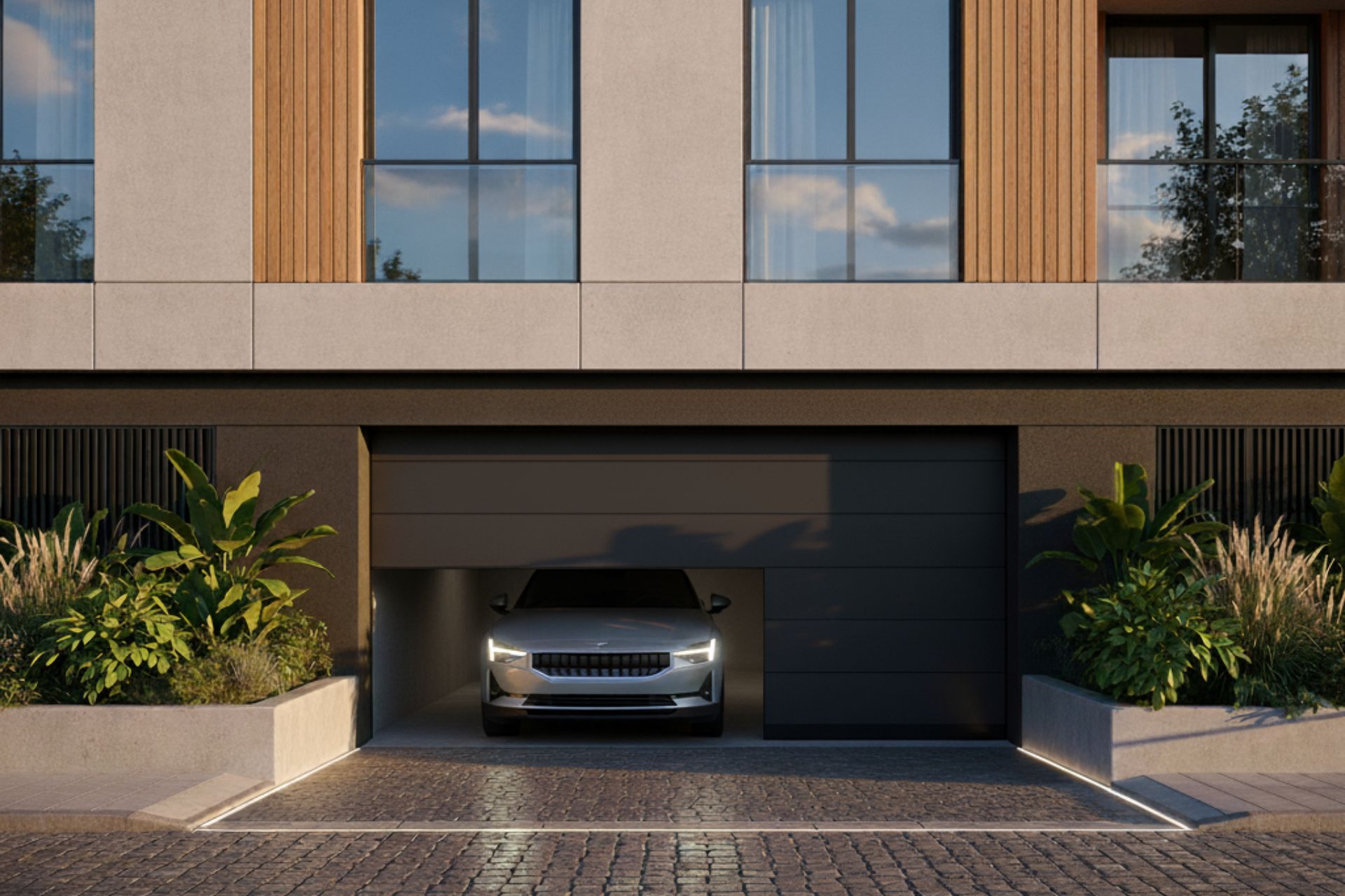 Alternativa a Parkingdoor