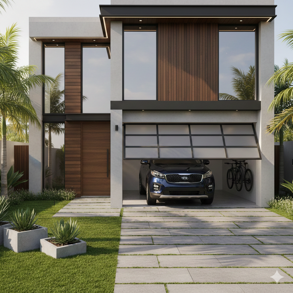 marcas de motores para puertas automáticas