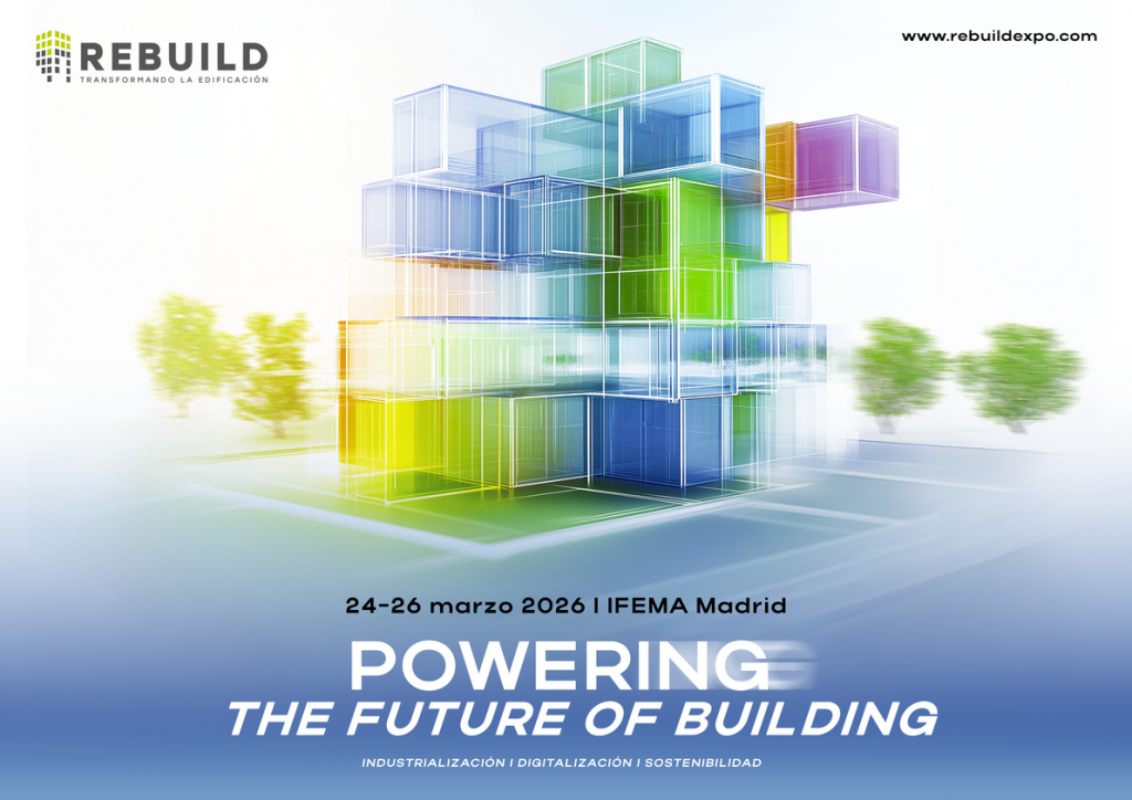 Homyhub participa en Rebuild 2026 para evitar robos en comunidades